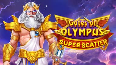 Grafika turnieju Gates of Olympus Super Scatter - Wygraj Konsole Asus, Apple Watch, Nintendo Switch 
